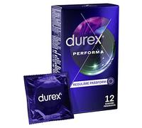 Durex Performa Transparent 20.5