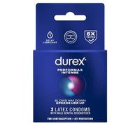 Durex Performax Intense, 3 Count