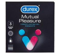 Durex Performax Intense condoms, 3 pieces