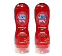 Durex Play 2-in-1 massage and lubricant gel Yang Yang 200 ml