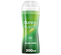 Durex Play Soothing 2 in 1 Flavoured Lube 200ml
