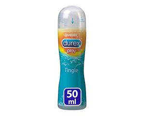 Durex Play 50 ml Tingle Lubricant