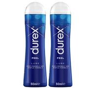 Durex Play Feel Lubricant Gel 2 x 50 ml