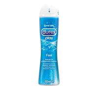Durex Play Feel Lubricant Transparent 50 ml