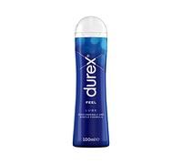 Durex Play Feel Water Based Lubricant With Warming & Cooling Sensations 100ml