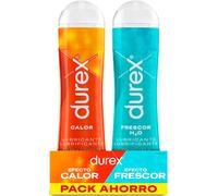 Durex Play Heat Effect Lubricant 50 ml and Cool Effect Lubricant 50 ml