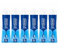 Durex Play Lubricant Feel 50 ml (50ml (Pack of 6), 50 ml (Pack of 1))