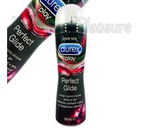 Durex PLAY Lubricants & Massage Gels Strawberry Perfect glide Choose 2 lubes
