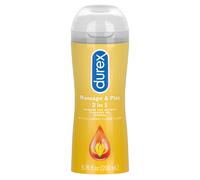 Durex PLAY Massage Lubricant 2in1 200ml Aloe Guarana Ylang Stimulating Lube