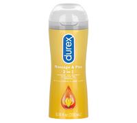 Durex PLAY Massage Lubricant 2in1 200ml Aloe Guarana Ylang Stimulating Lube