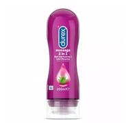 Durex Play Massage Lubricant Transparent 200 ml