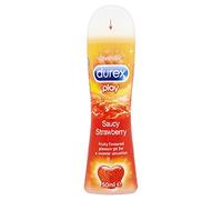 Durex Play - Saucy Strawberry 50 ml Lube