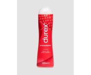 Durex Play Saucy Strawberry Lubricant 100ml