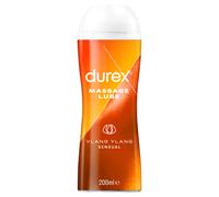 Durex Play Sensual 2 in 1 Massage Gel 200ml 200 ml