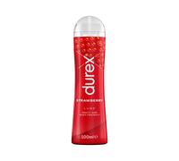 Durex Water Based Sex Lubricant Cherry, Strawberry, Tingling, Warming 100ml Lube