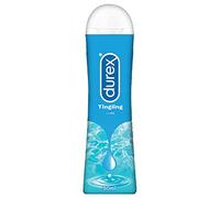 Durex Play Tingle Intimate Lube, Blue, 50.0 Millilitre