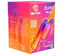 Durex Play Vibe & Tease Excite Me 2 in 1 Vibrator & Teaser