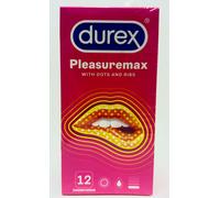 Durex Pleasuremax 50 PCS