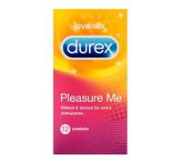 Durex Pleasuremax 50 PCS