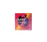 Durex Pleasure Me 2 Condoms