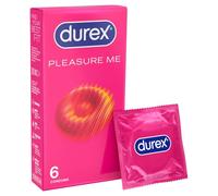 Durex Pleasure Me Condoms 6
