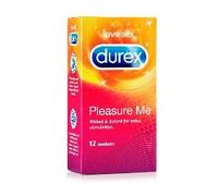 Durex Pleasure Me 6 pack