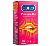 Durex Pleasure Me Box 10
