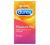 Durex Pleasure Me Condoms 6
