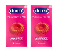 Durex Pleasure Me Condoms 6