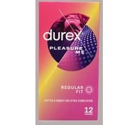 Durex Pleasuremax 50 PCS