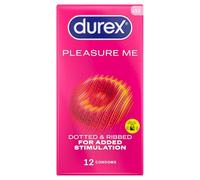 Durex Pleasuremax 50 PCS