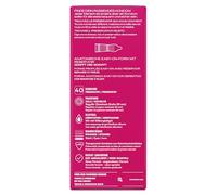 Durex Pleasure Me Condoms - Ribbed & Nubs for Extra Stimulation - 1 x 40 Count