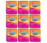 Durex Pleasure Me Condoms - Ribs & Dots - Pleasuremax - Extra Fun - FREE P&P