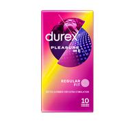 Durex Pleasure Me Box 10