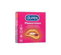 Durex - Pleasuremax - For Men, 3 pc