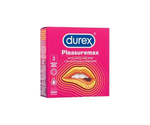 Durex - Pleasuremax - For Men, 3 pc