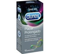 Durex Prolonged Pleasure 12 Condoms 12