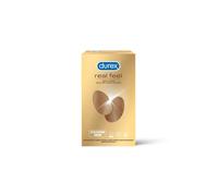 Durex Real Feel Avanti Bare Polyisoprene Non-Latex Condoms, 10 Count