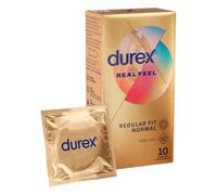 Durex Real Feel - latex-free condoms (10 pcs)