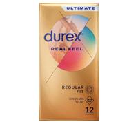 Durex Real Feel Non Latex 12 Condoms