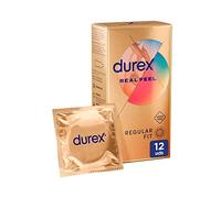 Durex Real Feel Sensitive Condoms - 12 Condoms
