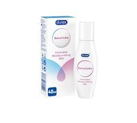 Durex Sensilube Intimate Moisturising Gel, 40ml | Moisturising Gel, Gentle On Skin, Intimate Moisturising, Condom Compatible