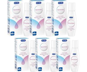 Durex Sensilube Intimate Moisturising Gel 6 x 40ml