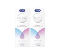 Durex Sensilube Intimate Moisturising Gel, 80ml (40ml x 2)