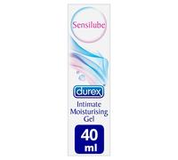 Durex Sensilube Moisturising Gel Intimate Lubricant Relief for Dryness 40ml