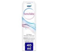 Durex Sensilube - moisturising lubricant for vaginal dryness (40 ml)