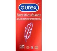 Durex Sensitive Soft 12 units