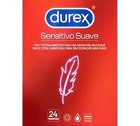 Durex Sensitive Soft 24 units