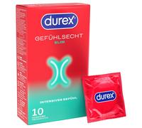 Durex - Slim Condoms (10 pcs)