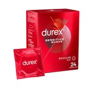 DUREX - SOFT AND SENSITIVE 24 UNITS